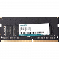 Память DDR4 8Gb 2666MHz Kingmax KM-SD4-2666-8GS OEM PC4-21300 CL19 SO-DIMM 260-pin 1.2В dual rank в Максэлектро