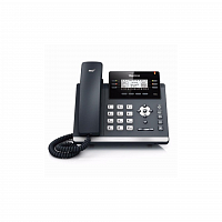 SIP-телефон Yealink SIP-T42G,3 аккаунта,BLF,PoE, GigE, без БП в Максэлектро