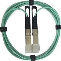 Модуль SFP+ Active Optical Cable (AOC), дальность до 20м в Максэлектро