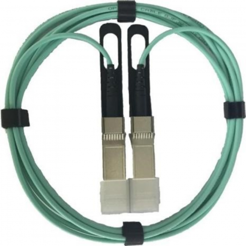 Модуль SFP+ Active Optical Cable (AOC), дальность до 15м в Максэлектро