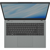 Ноутбук IRU Калибр 15CLG2 Core i5 8259U 8Gb SSD512Gb Intel Iris Plus graphics 655 15.6" IPS FHD Free DOS black WiFi BT Cam 4250mAh (1955267) в Максэлектро