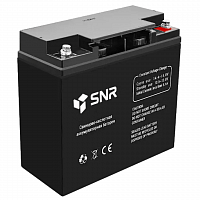 Свинцово-кислотный аккумулятор 12 В 18 Ач (SNR-BAT-12-18-GP) в Максэлектро