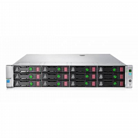Шасси сервера HP Proliant DL380 Gen9, 12LFF, P840/4GB FBWC в Максэлектро