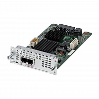 Модуль Cisco NIM-2FXO в Максэлектро