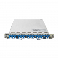 Мультиплексор DWDM, 8 каналов, для шасси SNR Lambda в Максэлектро