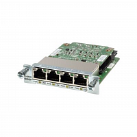 Модуль Cisco EHWIC-4ESG в Максэлектро