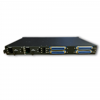 IP АТС АГАТ CU-7214S, 256 абонентов, поддержка FXO, FXS, BRI, E1, DECT в Максэлектро