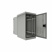 Шкаф климатический 33U, укомплектованный, тип 3 в Максэлектро