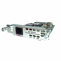 Модуль Cisco WIC-1ADSL в Максэлектро