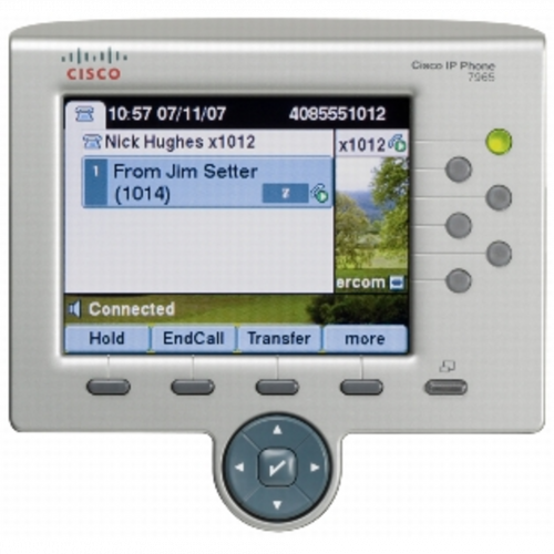 IP-телефон Cisco CP-7965G в Максэлектро