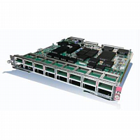 Модуль Cisco Catalyst WS-X6716-10G-3CXL в Максэлектро