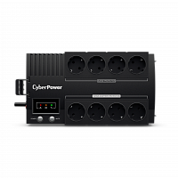 UPS Line-Interactive CyberPower BS450E NEW 450VA/270W USB (4+4 EURO) в Максэлектро