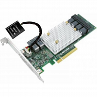 RAID-контроллер Adaptec 3154-24i, 12Gb/s SAS/SATA 24-port int, cache 4GB в Максэлектро
