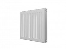 Радиатор панельный Royal Thermo COMPACT C22-500-500 RAL9016 в Максэлектро