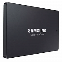 Накопитель SSD Samsung PM1643, 7.68TB, V-NAND, SAS, 2.5" в Максэлектро