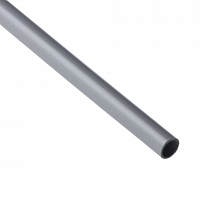 Труба гладкая ПВХ жесткая легкая d16мм 350Н/5 СМ2 (дл.3м) Ruvinil 51600(3) в Максэлектро