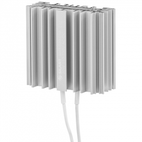 Нагреватель конвекционный SILART, 20 Вт 110-230 V AC/DC SNT-020-010 в Максэлектро