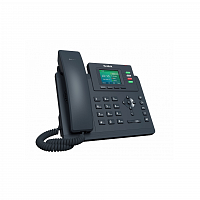 SIP-телефон Yealink SIP-T33G, цветной экран, 4 аккаунта, PoE, GibE в Максэлектро