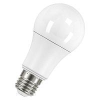 Лампа светодиодная LED Value LVCLA125 15SW/830 15Вт грушевидная матовая E27 230В 10х1 RU OSRAM 4058075579095 в Максэлектро