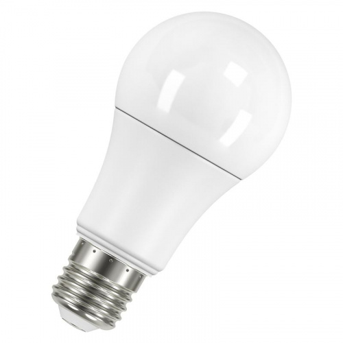 Лампа светодиодная LED Value LVCLA100 12SW/840 12Вт грушевидная матовая E27 230В 10х1 RU OSRAM 4058075579002 в Максэлектро