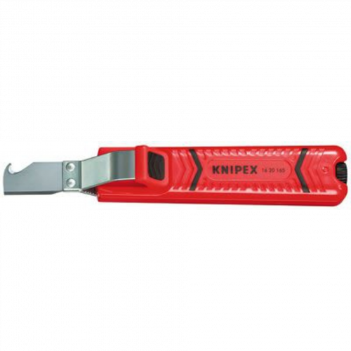 Инструмент для удаления оболочки Knipex KN-1620165SB в Максэлектро