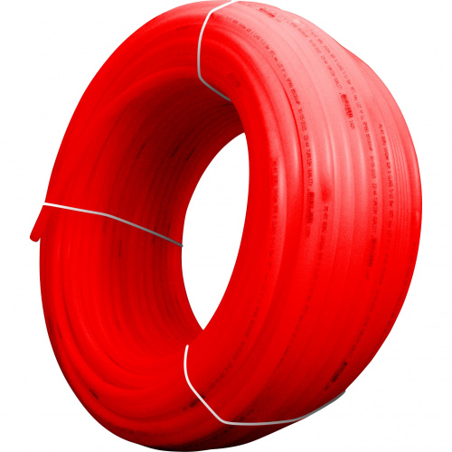 Труба VALFEX PE-RT 16х2,0 (400) красный в Максэлектро