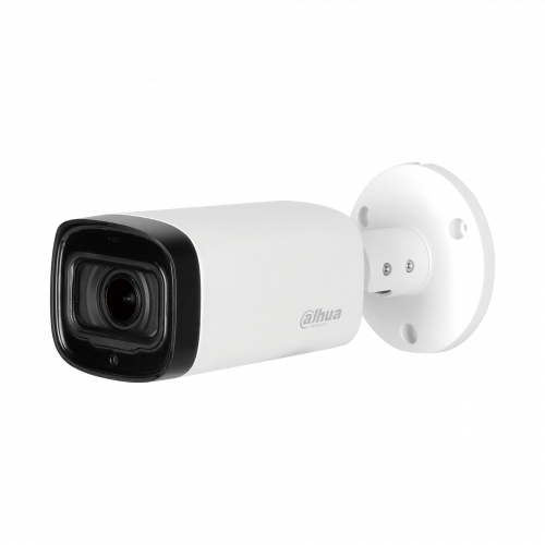 HDCVI видеокамера уличная цилиндрическая Dahua DH-HAC-HFW1230RP-Z-IRE6 2Мп, моториз.объектив 2.7-12мм, ИК до 60м, 12В, IP67 в Максэлектро