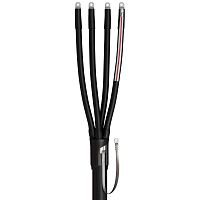 Муфта кабельная концевая 1кВ 4ПКТп(б)-1-25/50-Б КВТ 57784 в Максэлектро