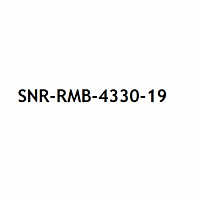 Крепление SNR-RMB-4330-19 для маршрутизаторов Cisco ISR4331 в стойку 19" в Максэлектро
