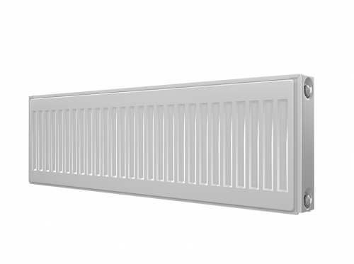 Радиатор панельный Royal Thermo COMPACT C22-300-1000 RAL9016 в Максэлектро