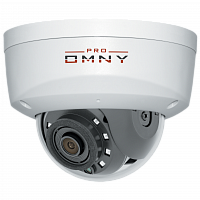 IP камера купольная 2Мп OMNY PRO A12SF 28 серии Альфа со встроенным микрофоном в Максэлектро