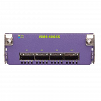 Модуль VIM4-40G4X для коммутаторов Extreme Summit X670V в Максэлектро