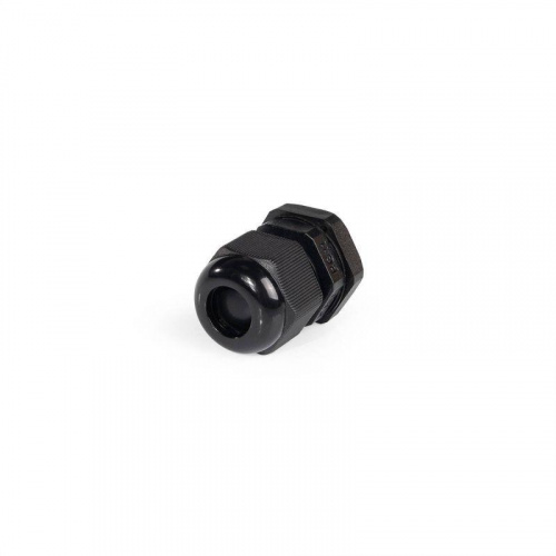 Ввод кабельный пластиковый PG 11 (5-10 мм) черн. (уп.100шт) Fortisflex 88641 в Максэлектро