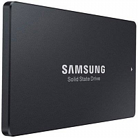 Накопитель SSD Samsung PM1643, 3.84TB, V-NAND, SAS, 2.5" в Максэлектро