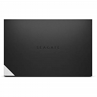 Жесткий диск Seagate Original USB 3.0 6Tb STLC6000400 One Touch 3.5" черный USB 3.0 type C в Максэлектро