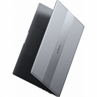Ноутбук Infinix Inbook Y2 Plus 11TH XL29 Core i5 1155G7 8Gb SSD512Gb Intel Iris Xe graphics 15.6" IPS FHD Free DOS grey WiFi BT Cam (71008301407) в Максэлектро