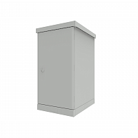 Шкаф климатический 24U, укомплектованный, тип 1.1 в Максэлектро