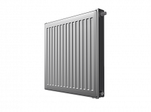 Радиатор панельный Royal Thermo VENTIL COMPACT VC11-500-500 Silver Satin в Максэлектро