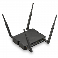 Роутер Kroks Rt-Cse m6-G со встроенным модемом LTE cat.6, WiFi 2,4+5 ГГц в Максэлектро