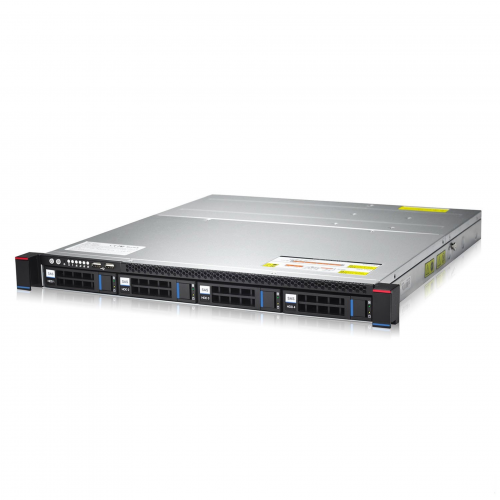 Серверная платформа SNR-SR1104R, 1U, E3-1200v6, DDR4, 4xHDD, резервируемый БП в Максэлектро