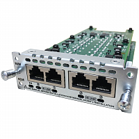 Модуль Cisco NIM-4E/M в Максэлектро