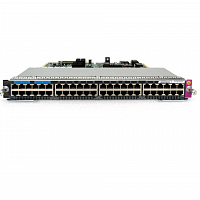 Модуль Cisco Catalyst WS-X4748-12X48U+E в Максэлектро