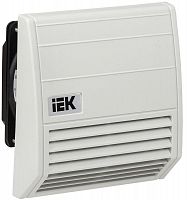 Вентилятор с фильтром 55куб.м/час IP55 IEK YCE-FF-055-55 в Максэлектро