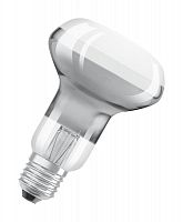 Лампа светодиодная LEDSR6332 4W/827 230В GL E27 FS1 OSRAM 4058075055353 в Максэлектро