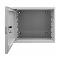 Антивандальный шкаф серии Great, 12U, 588х577х500, IP20, RAL7035 в Максэлектро
