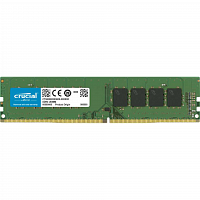 Память DDR4 8Gb 3200MHz Crucial CT8G4DFRA32A RTL PC4-25600 CL22 DIMM 288-pin 1.2В dual rank в Максэлектро