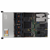 Серверная платформа SNR-SR4224RS, 4U, Scalable, DDR4, 24xHDD, резервируемый БП в Максэлектро