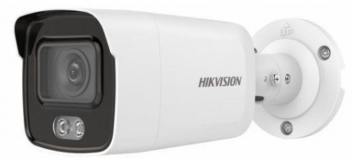 Видеокамера IP DS-2CD2047G2-LU(C)(2.8мм) 2.8-2.8мм цветная Hikvision 1540948 в Максэлектро