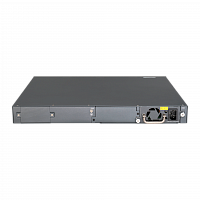 Управляемый коммутатор уровня 3 BDCOM S3900-24T6X, 24x 10/100/1000Base-T, 6x 1/10GE SFP+, Hot Swap БП 1, в комплекте 1x PSU ~220VAC в Максэлектро