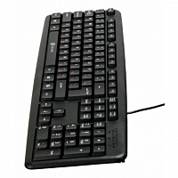 Клавиатура Оклик 90MV2 черный USB в Максэлектро